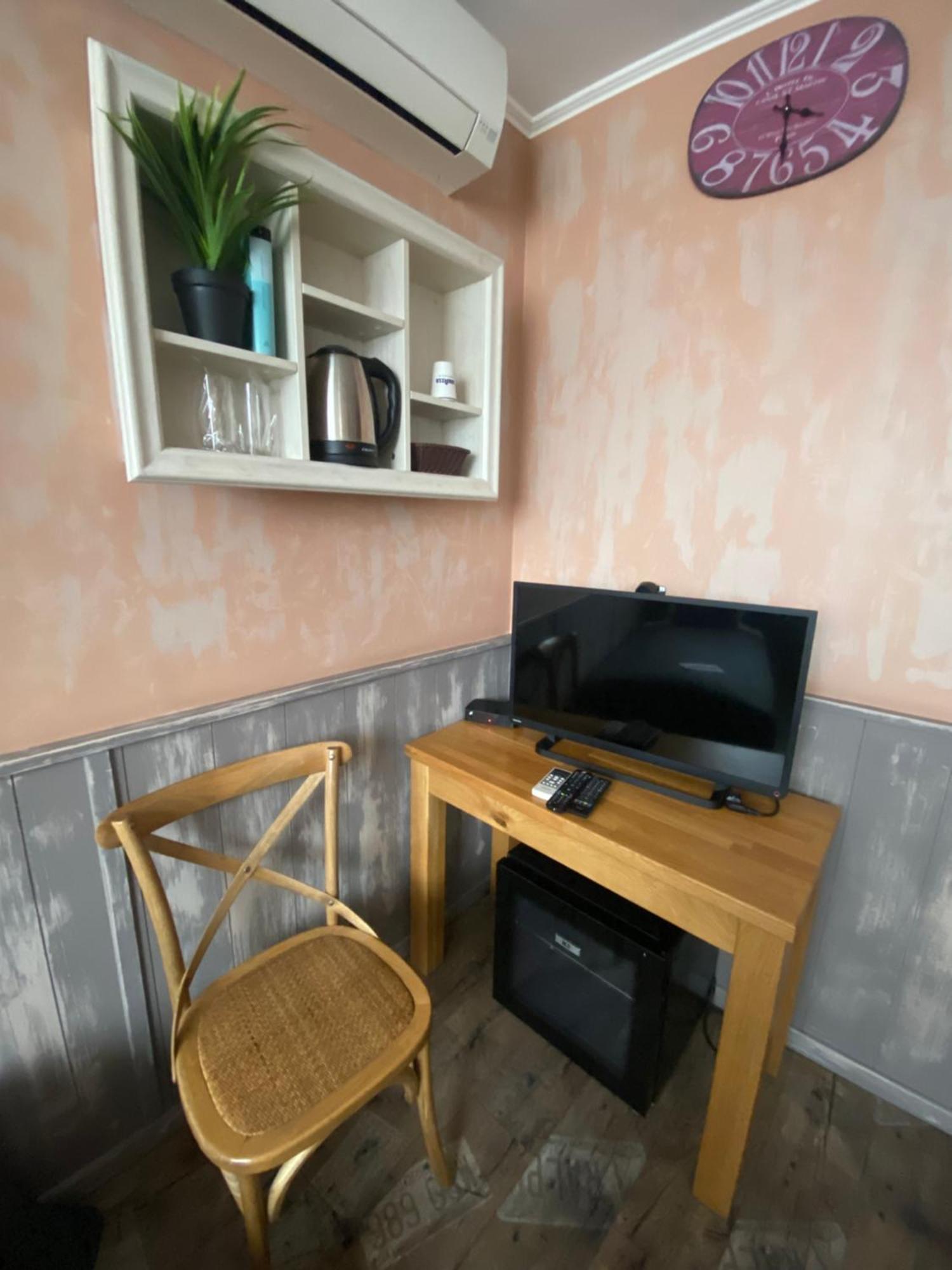 City Hotel Veliko Tarnovo Eksteriør billede